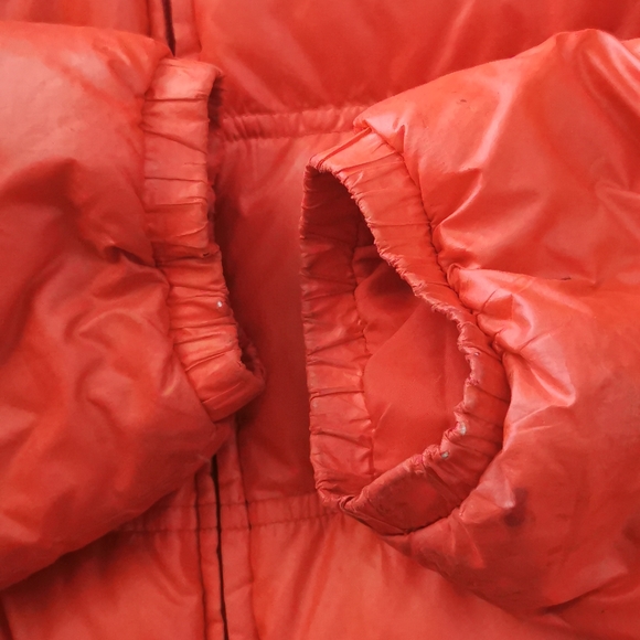 Large Adidas puffer jacket - Picture 2 of 5